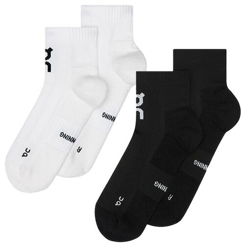 ���� ON ���� ��󥽥å��� �ߥå� 2P Core Run Sock Mid 2P 2­�� ���å��� ���� ���˥� ��˥��å��� 2UF10070553...