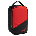 ミズノ MIZUNO シューズケース テニス 33JM3501-96