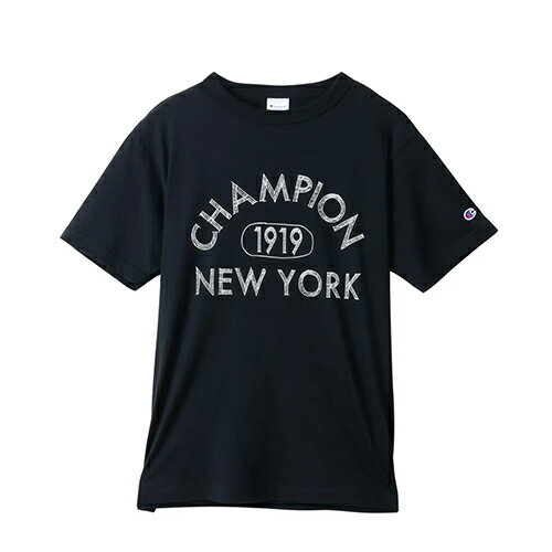 チャンピオン Champion SHORT SLEEVE T-SHIRT ショートスリーブ Tシャツ 半袖 メンズ バスケットボール C3-C307-090