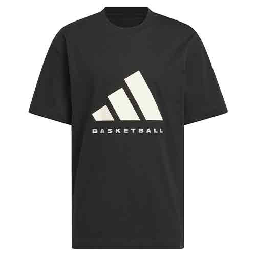 アディダス adidas ADI BB TEE半袖 Tシャツ ユニセックス バスケットボール JX5575