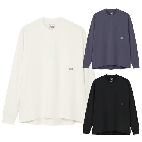 樂天商城 - ザ・ノース・フェイス THE NORTH FACE ロングスリーブエンライドティー Tシャツ 長袖 アウトドア ユニセックス NT82560
