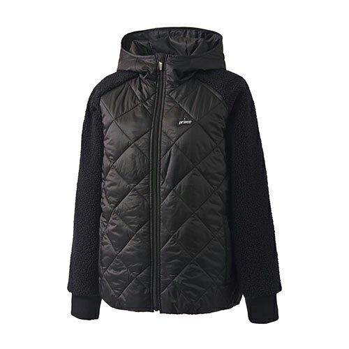 プリンス Prince ハイブリッドジャケット アウター ウィメンズ テニス WF5850-165