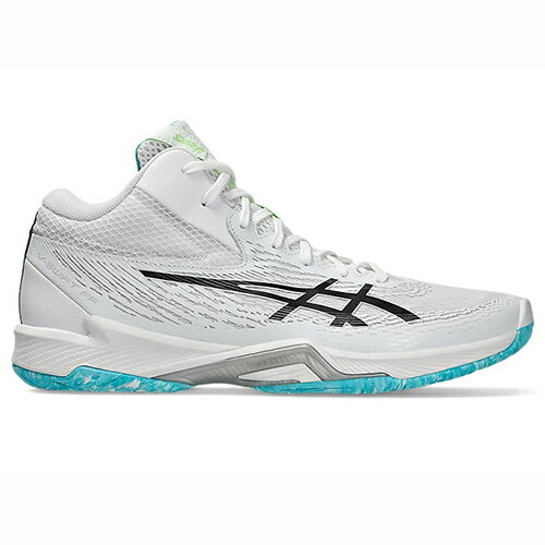 アシックス asics V-SWIFT FF MT 4 ユニセックス バレーボールシューズ 1053A064-103