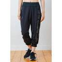 ダミス DA MISS Airy カプリ パンツ フィットネス ウィメンズ 1531-1444-BLK