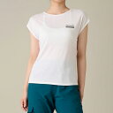 ジーフィット G-FIT フレンチスリーブトップ 半袖 フィットネス ウィメンズ GA-C675T-W