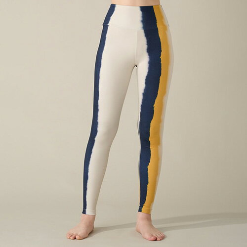 リアルストーン Real Stone フルレギンス ヨガ ウィメンズ RS-L622S-IVO