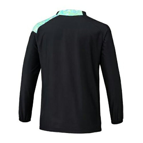 フィットファイ楽天市場店のミズノ MIZUNO Basicウォーマーシャツ 長袖 ユニセックス バレーボール V2MEC511-92｜アングル2
