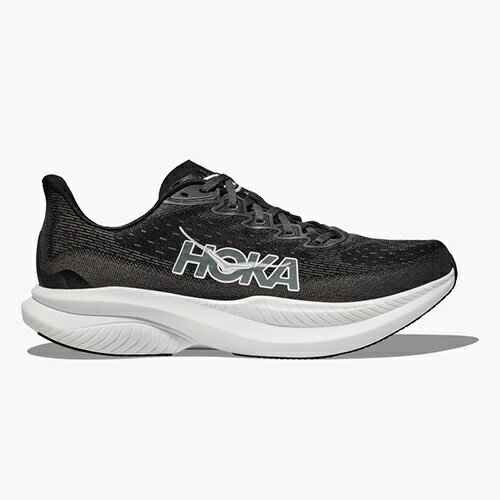  ホカ HOKA マッハ 6 ワイド MACH 6 WIDE ロードランニングシューズ メンズ 1147833