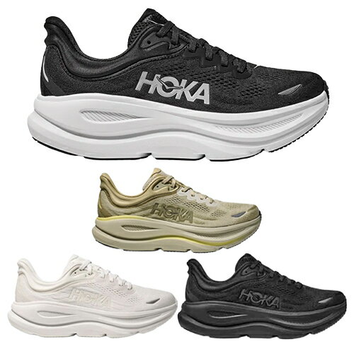 樂天商城 - ホカ HOKA ボンダイ9 BONDI 9 ランニングシューズ メンズ 1162011