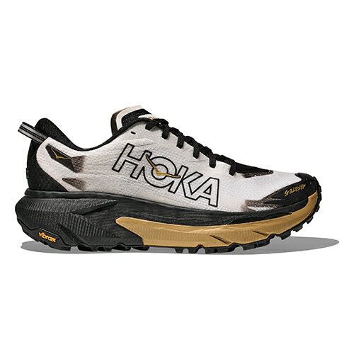  【11月4日発売】ホカ HOKA マファテ 5 MAFATE 5 虎視眈々 トレイルランニング シューズ メンズ 1168722-BKGD