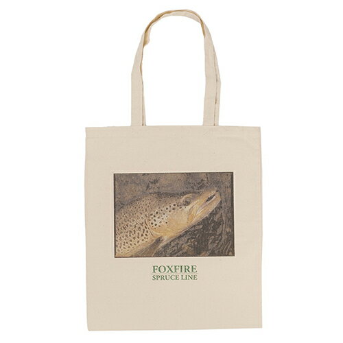 フォックスファイヤー Foxfire FFヘリテージフォトトート エコバック ユニセックス アウトドア 6321528..
