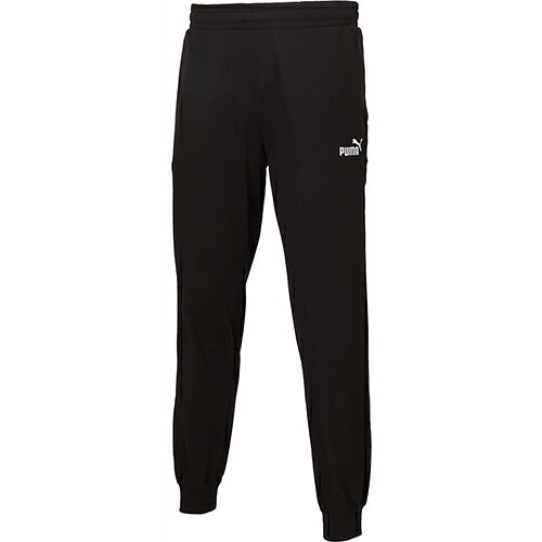 樂天商城 - プーマ PUMA ESS NO. 1ロゴ ジャージーパンツ ロングパンツ メンズ 687558-01