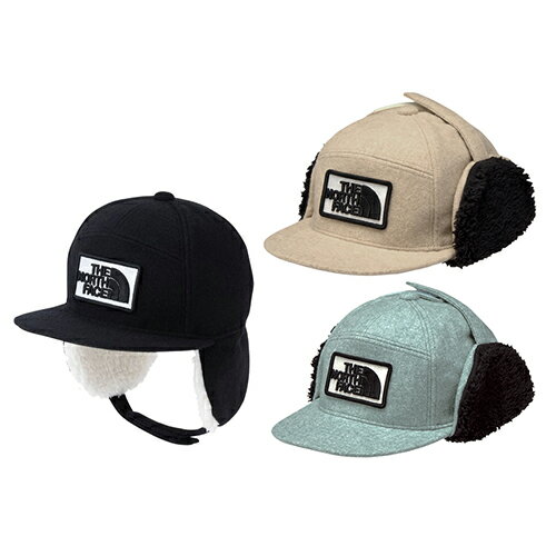 ザ・ノース・フェイス THE NORTH FACE ウィンタートラッカーキャップ 帽子 防寒 キッズ NNJ42321