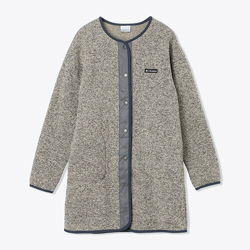 コロンビア Columbia カーディナルリッジフリースロングジャケット 長袖 アウトドア ウィメンズ PL1407-020