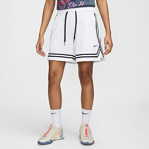 ナイキ NIKE Dri-FIT 13cm ショートパンツ ウィメンズ バスケットボール FV8505-100