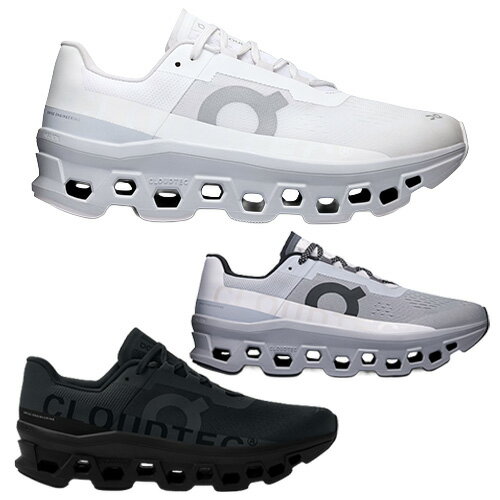 【 ポイント10倍★11/30まで!! 】オン ON クラウドモンスター Cloudmonster ランニングシューズ スニーカー メンズ 61.97654 61.97657 61.99025 割引除外品
