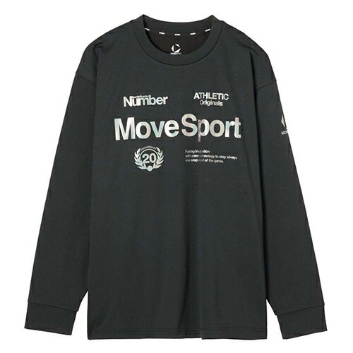 デサント DESCENTE MoveSport S.F.TECH 2FACE オーセンティック ロングスリーブシャツ トレーニング・..