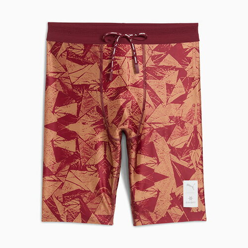 プーマ PUMA PUMA x SAYSKY ショートタイツ AOP ランニングタイツ ランニング メンズ 527832-90