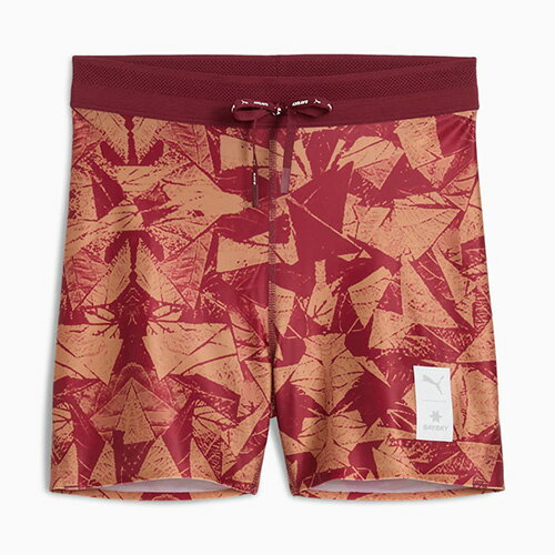 PUMA x SAYSKYの最新コレクションは、“レースの一日”をトータルで支えます。 レギュラーフィットのシルエットに、なめらかなトリコット素材を採用。膝上丈とハイライズ設計が、動きやすさと安心感を両立。dryCELLテクノロジーが汗を素...