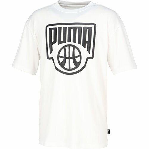 プーマ PUMA POSTERIZE TEE I Tシャツ 半袖 ユニセックス バスケットボール 630498-01