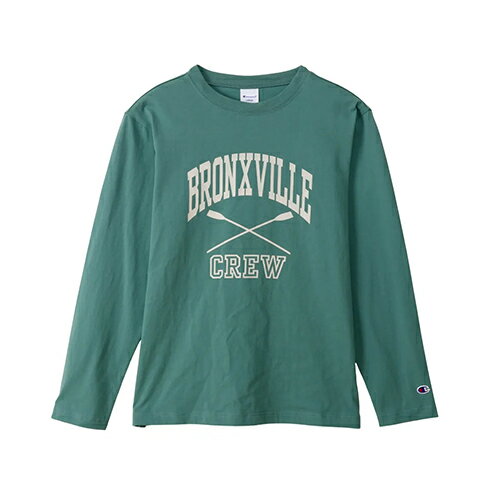 樂天商城 - チャンピオン Champion ロングスリーブ Tシャツ 長袖 メンズ C3-C423-560