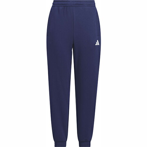 アディダス adidas ワーディング パック フレンチテリー 9/10丈 ロングパンツジュニア KA1324