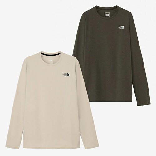  ザ・ノース・フェイス THE NORTH FACE ロングスリーブエンデューロクルー ランニング Tシャツ 長袖 メンズ NT62375