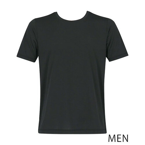 樂天商城 - ワコール Wacoal CW-X ランニングTシャツ 半袖 ランニング メンズ DLO175-BL