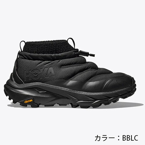 樂天商城 - ホカ HOKA カハ 2 フロスト モック GTX KAHA 2 FROST MOC GTX ハイキングシューズ スリッポン メンズ 1155210