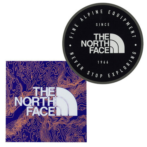 樂天商城 - ザ・ノース・フェイス THE NORTH FACE TNFプリントステッカー ユニセックス NN32514