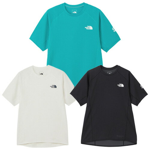 樂天商城 - ザ・ノース・フェイス THE NORTH FACE エクスペディションショートスリーブドライドットクルー Tシャツ 半袖 ユニセックス NT12524