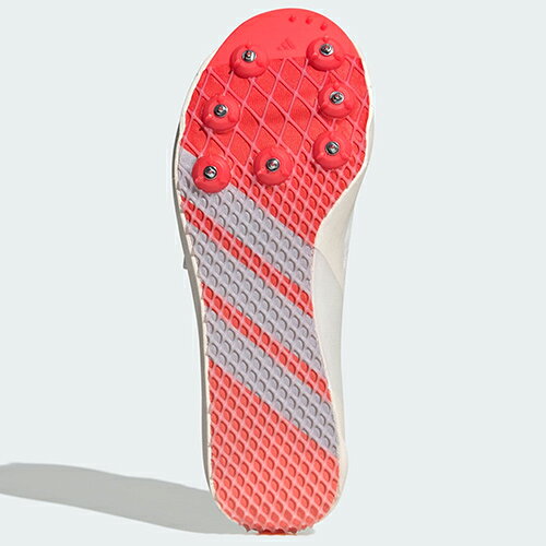 ���ǥ����� adidas ���ǥ����� TJ/PV�ʻ���ķ������ķ��Φ���� / ADIZERO TJ/PV Φ�她�ѥ��� ��˥��å��� JQ0802