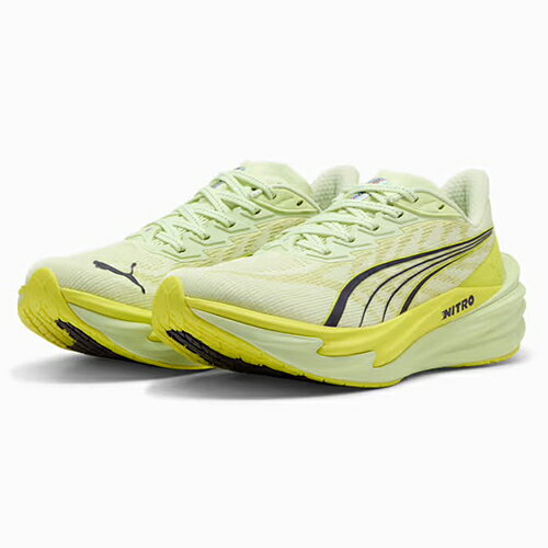 樂天商城 - プーマ PUMA ウィメンズ ディヴィエイト ニトロ 4 ランニング シューズ ウィメンズ 312124-04