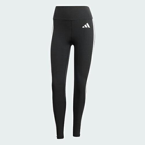 樂天商城 - アディダス adidas OPTIME エッセンシャルズ スリーストライプス 7/8丈レギンス トレーニング・ジム/カジュアル ウィメンズ JD6545