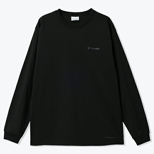 樂天商城 - コロンビア Columbia アーバンハイクグラフィックロングスリーブTシャツ アウトドア 長袖 メンズ PG3669-011