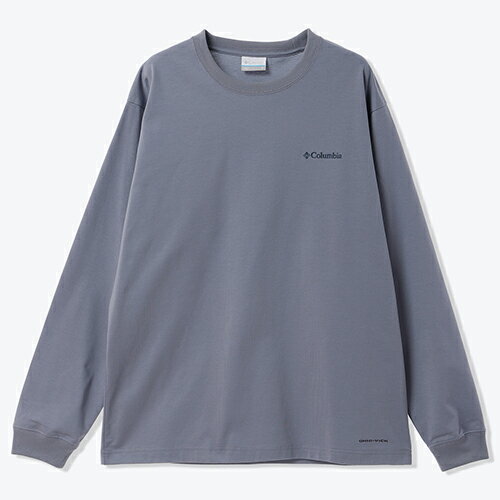 樂天商城 - コロンビア Columbia アーバンハイクグラフィックロングスリーブTシャツ アウトドア 長袖 メンズ PG3669-557