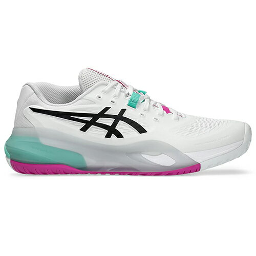 樂天商城 - アシックス asics GEL-RESOLUTION X オールコート用 WIDE テニス シューズ メンズ 1041A487-103