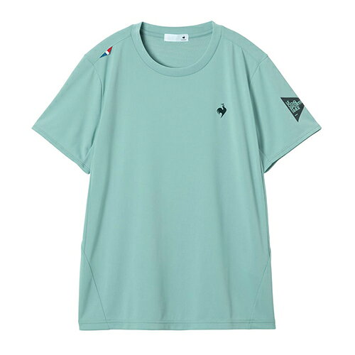 樂天商城 - ルコック le coq sportif LCS Essential 半袖Tシャツ トレーニング・ジム/カジュアル 半袖 ウィメンズ LT5FHT00L-BL00