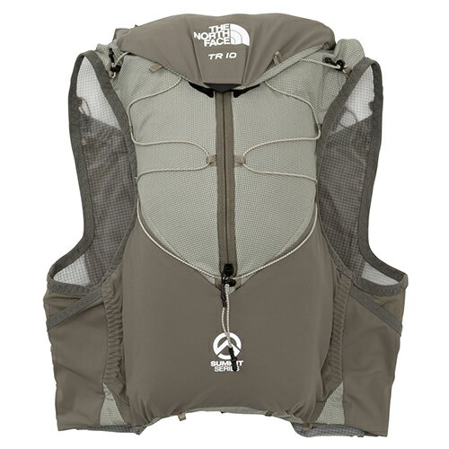 �����Ρ������ե����� THE NORTH FACE �ƥ���������10 ���˥󥰥٥��� �Хå��ѥå� ��˥��å��� NM62512-CR