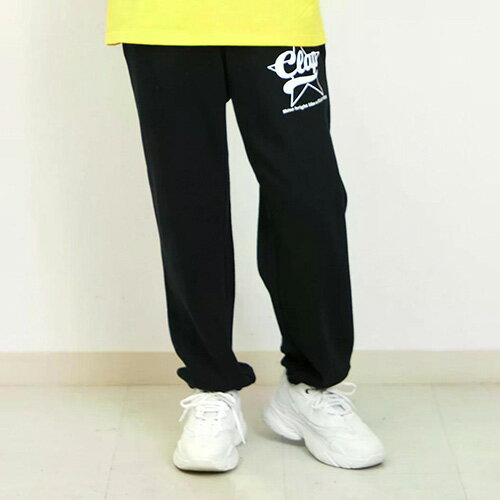 Ladies Wear - クラップ clap クラップスター スウェットパンツ フィットネス ウィメンズ SP26002-BK