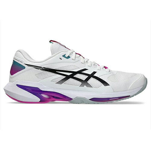 Clay Court - アシックス asics SOLUTION SPEED FF 4　オールコート用 テニス シューズ メンズ 1041A532-101
