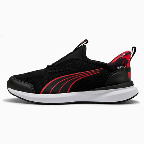 樂天商城 - プーマ PUMA キッズ クルーズ プロフォーム イーズイン AOP スニーカー ジュニア 405652-02