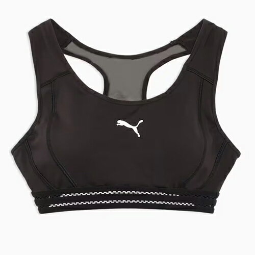 Tops - プーマ PUMA ウィメンズ トレーニング TAD ミディアムサポート スポーツ フィットネス ブラトップ 528935-01