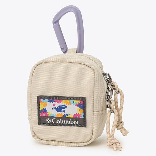 コロンビア Columbia プライスストリームイヤフォンケース イヤホンケース 小物入れ アウトドア ユニセックス PU2409-191