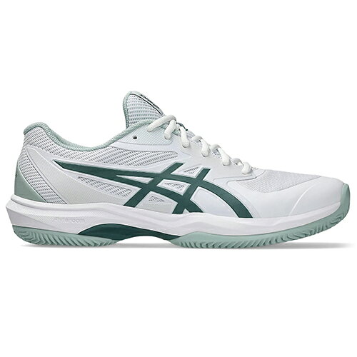 アシックス asics GAME FF CLAY/OC オムニ・クレー用 テニスシューズ メンズ 1041A490-104