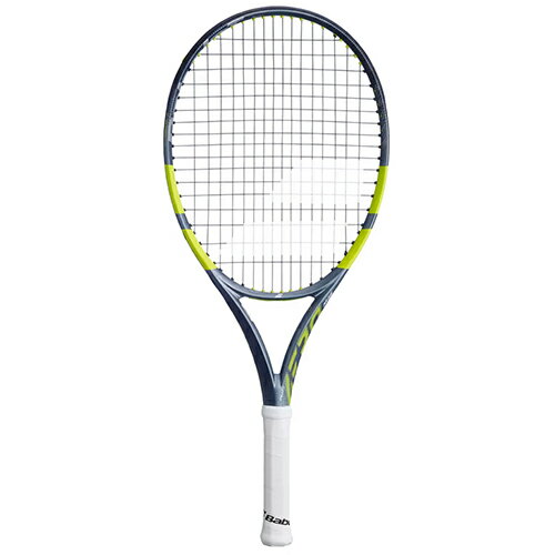 樂天商城 - バボラ Babolat Pure Aero Junior 25 【張り上げ済】 硬式ラケット テニス ジュニア 140538