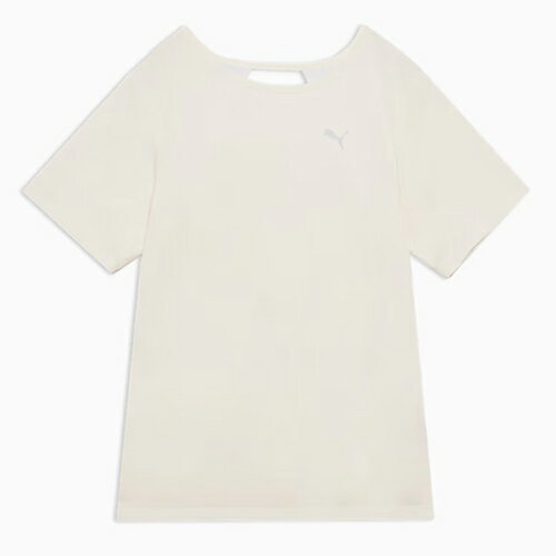 PUMA Training TAD Backless T-Shirt, Fitness/Yoga, Short Sleeve, Women's, 528898-87