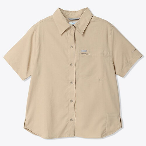 樂天商城 - コロンビア Columbia シルバーリッジユーティリティIIショートスリーブシャツ アウトドア 半袖 ウィメンズ AR4944-271