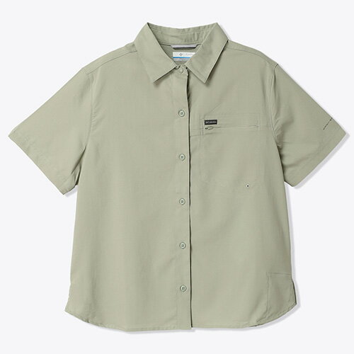 樂天商城 - コロンビア Columbia シルバーリッジユーティリティIIショートスリーブシャツ アウトドア 半袖 ウィメンズ AR4944-348