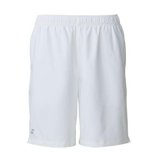 Babolat - バボラ Babolat CLUB SHORT PANTS ハーフパンツ テニス メンズ BUG6411C-WH00